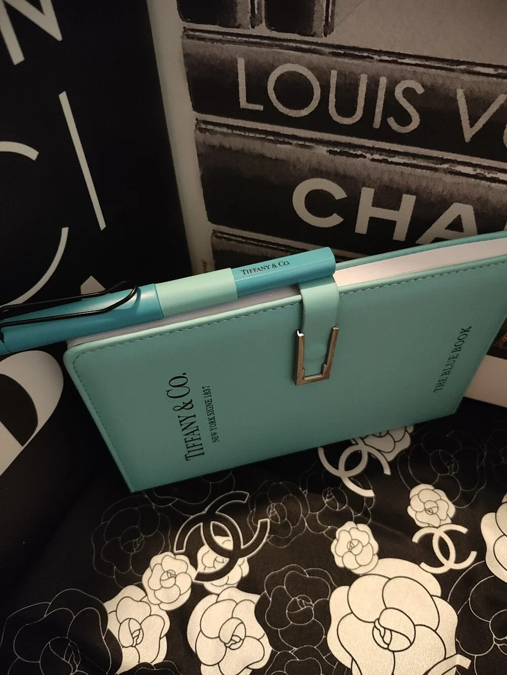 The Unbranded Brand signature blue